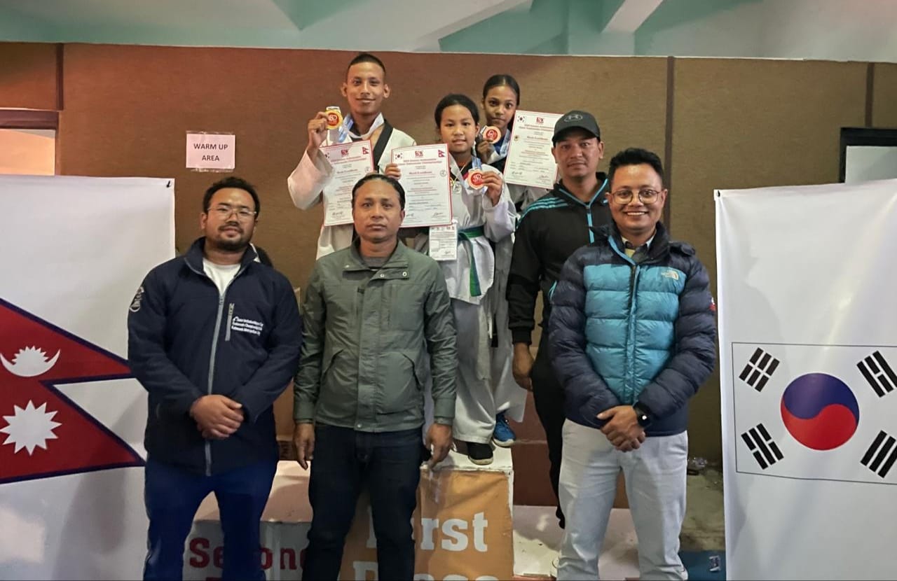 Korean Ambassador Open Taekwondo Championships 2024