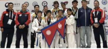 The 9th India TIA Open International Taekwondo Championship 2025