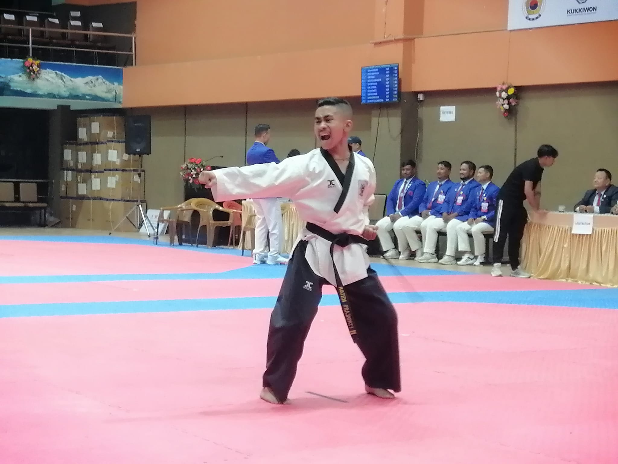 Korean Ambassador Open Taekwondo Championships