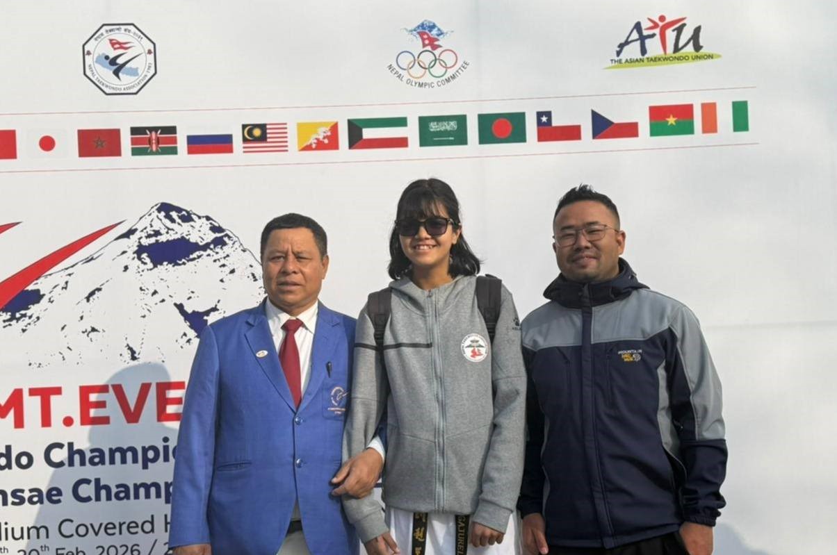 4th Mt. Everest International Taekwondo Championships 2026
